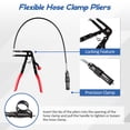 thumbnail image 3 of Juego de 9 Pinzas para Abrazaderas de Manguera, Radiador y Cable Flexible ppkbbeb, 3 of 7