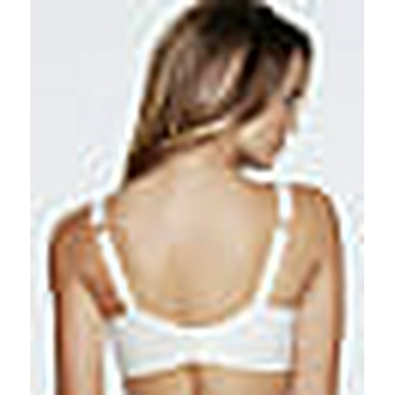 Dominique Womens Comfortable Wire-Free Bra Style-5316 