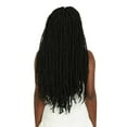 thumbnail image 4 of QueenB Braid Q-Ban Twist 3X Value Pack – Color #30, 4 of 4