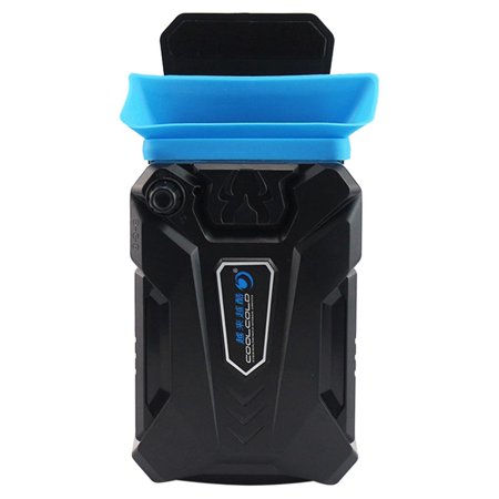 COOLCOLD Notebook Computer Radiator Exhaust Fan Computer Computer ...