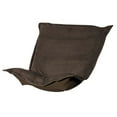 thumbnail image 2 of Howard Elliott 300-229P Sterling 40 X 49 Puff Chair Cushion, 2 of 7