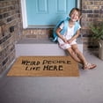 thumbnail image 5 of Carpet Doormat for Entryway — Non Indoor Entrance Rug for Front Door Bathroom Mat Durable Front Door Welcome Mat, 5 of 5