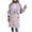 Beige, variant on Lindreshi Winter Coats for Women 2023 Trendy Fashion Womens Warm Faux Coat Cardigan Winter Solid Long Sleeve Outerwear
