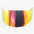 thumbnail image 2 of Motorcycle Helmet Visor Shield for AGV K1 K1S K3SV K5 K5S Sunscreen Capacetes Lens Cascos Accessories (Revo Deep Red), 2 of 11