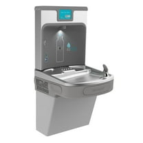 Elkay Enhanced EZH20 Wall Mounted Filtered Bottle Filling Station and Fountain