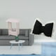 thumbnail image 2 of Mesita De Noche Pequeña, Esquinera, Portátil, Versátil Y Práctica, Con Cojín De Lazo. Ideal Para Sofá O Sala De Estar Moderna. Cómodo Cojín De Noche Para Estudio, Oficina, Sillón O, 2 of 8