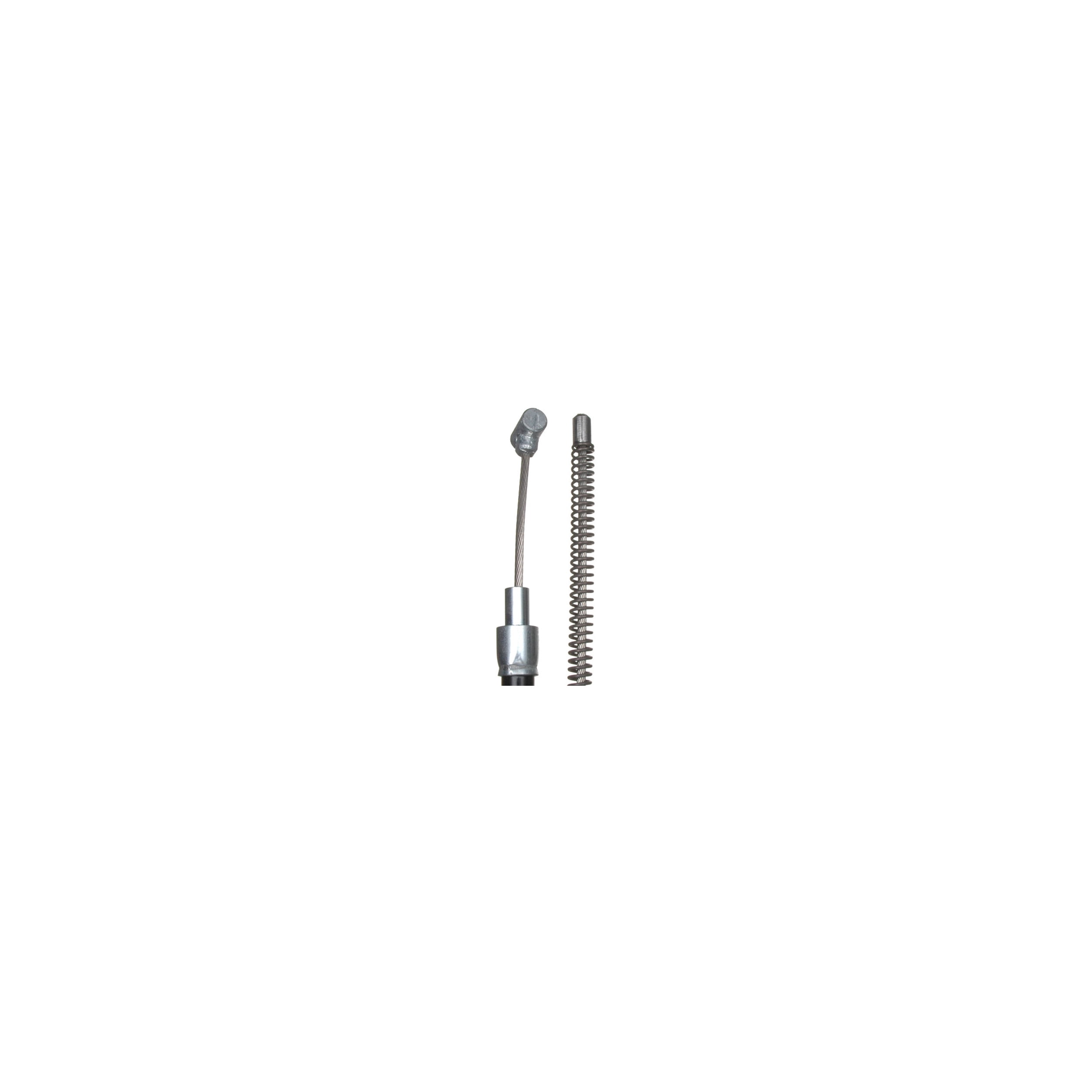Raybestos Element3 Parking Brake Cable, BC95482 Fits select: 1998-2002 SUZUKI ESTEEM