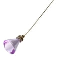 thumbnail image 1 of Phenofice French Crystal Hanging Lamp Outdoor Hanging Crystal Glass 1Pack, 1 of 8