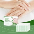 thumbnail image 5 of Alaparte Aloe Vera Finger Protector Hand Crack Repair Patch, High Breathable, Waterproof, 50 Pc, 5 of 9