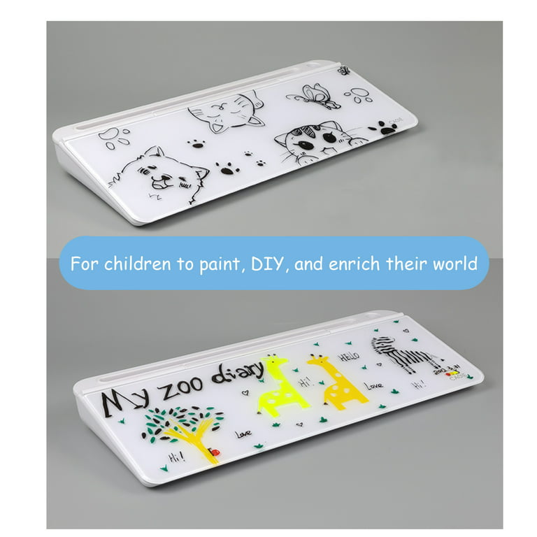Dry Erase Markers - 12 Pack (FOR White DeskBoard Buddy)