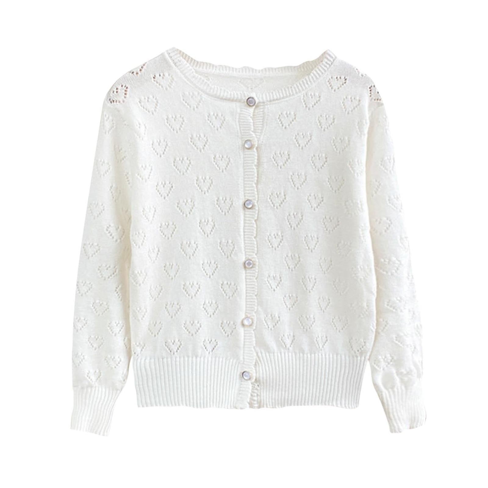Débardeur Blanc Coton George Pour Fille – Taille 7-8 Ans, Très Bon état