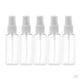 thumbnail image 1 of 6x 5x de Spray Vacía, Fina de Spray para El Cabello para Perfumes, Maquilje, Ambientadores, Agua Otros Líqui Zulema Borrar botellas de spray vacías, 1 of 8