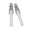 White, variant on Yammee 2pcs Yacht Positioning Flashing Light Device Signal Lamp for Buoy Ship Boats Lamp Marine Signal Light LED Fishing Lamp
