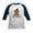 Navy/White, variant on CafePress - Spooky Halloween Design Adorable Ghosts And Bats Kids Baseball T Shirt - Kids Cotton Baseball Jersey, 3/4 Sleeve Shirt