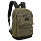 thumbnail image 1 of Mochila Escolar Mochila De Estudiante Mochila De Moda Mochila Portátil Mochila Portátil De Viaje Multifuncional Ocio De Estudiante Mochila Escolar Elegante A Prueba De AguaVerde Anggrek ejercito verde, 1 of 8