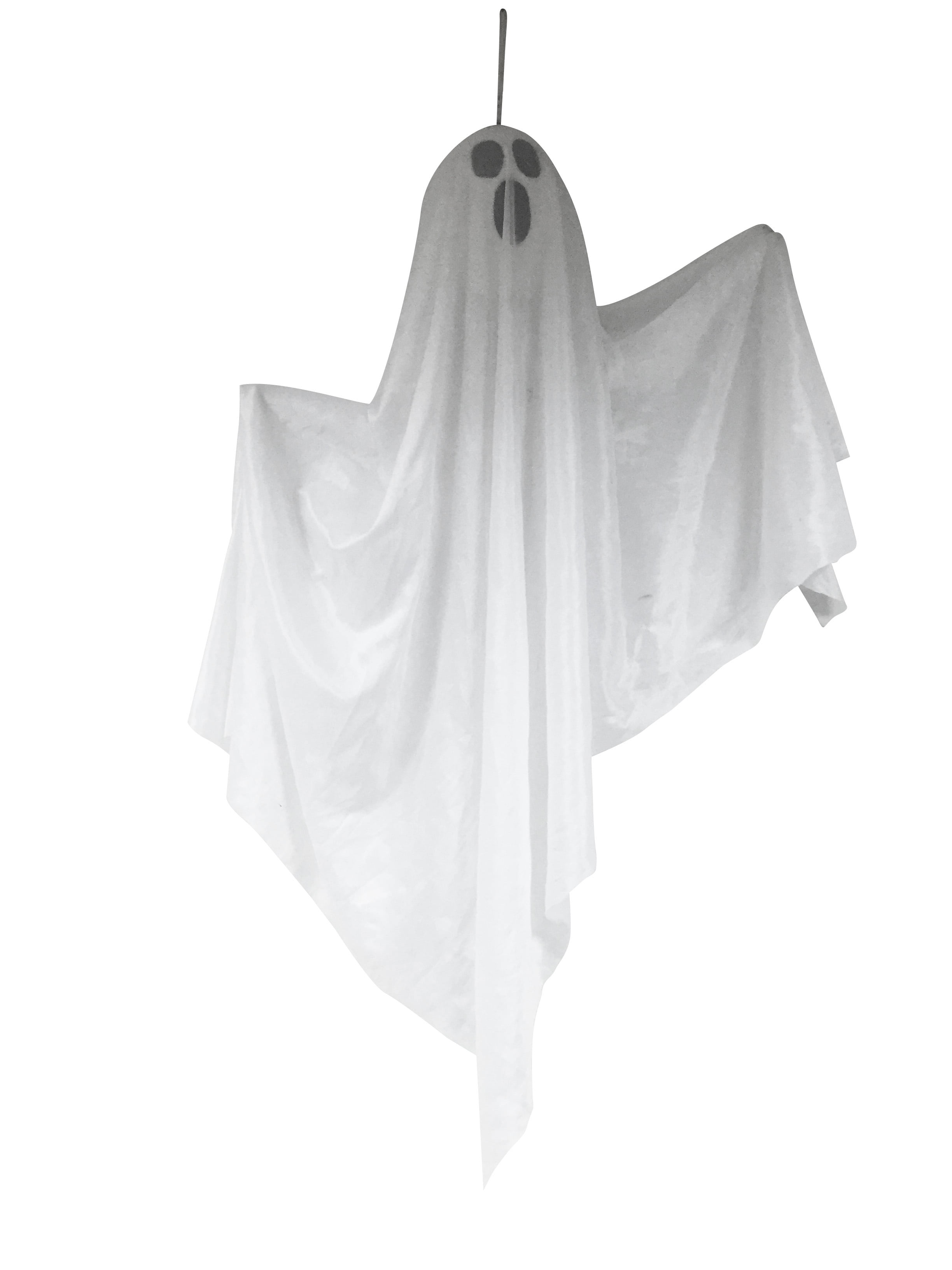 Way To Celebrate Halloween 32-Inch Hanging Ghost – Walmart Inventory ...