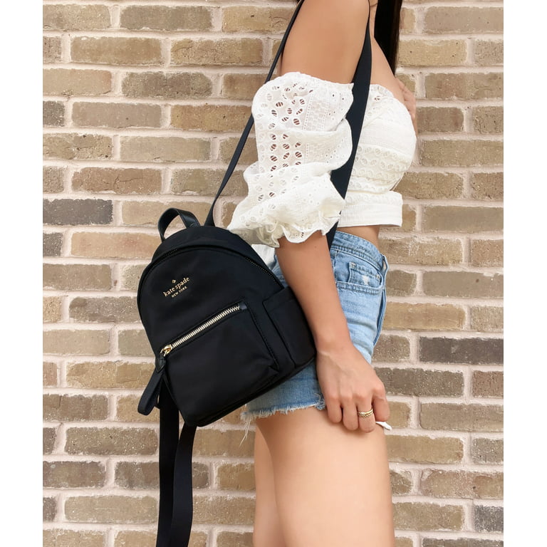 Kate Spade New York Chelsea The Little Better Nylon Mini Backpack