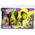 thumbnail image 2 of Nickelodeon Teenage Mutant Ninja Turtles Bowling Toy Set, 2 of 3