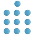 thumbnail image 4 of Almencla 10 Pcs Balles d'Entraînement d'Exercice Bleu Clair, 4 of 8