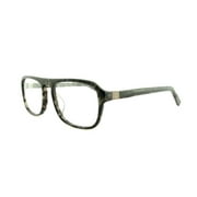JOHN VARVATOS Eyeglasses V362 Smoke Tortoise 55MM