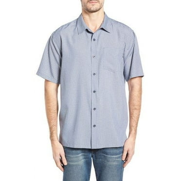 O'Neill Ford S/S Button Up Denim Denim S