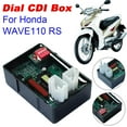 thumbnail image 3 of Motorcycle Starts CDI Device Speed Lgniter Coil D,C Lgnition Trigger Unit Box, 3 of 8