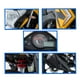 thumbnail image 5 of 250SZ 2023 OUTLET Italika 250SZ Linea Z 250cc Amarilla, 5 of 5