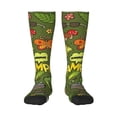 thumbnail image 1 of Balery Camping 1 Calcetines novedosos Calcetines deportivos Calcetines hasta la rodilla Calcetines de algodón Calcetines originales y geniales, 1 of 6