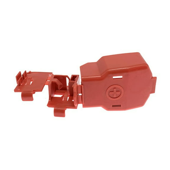 Car Positive Battery Cover for /TLX-L 2010-2017 32418R40003 Replacement Insulating Protector Caps Battery Case