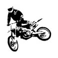 thumbnail image 3 of 1 pegatina para motocicleta todoterreno., 3 of 3