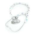 thumbnail image 2 of MDF® MD One® Epoch® Titanium Adult Stethoscope > Limited Edition, 2 of 10