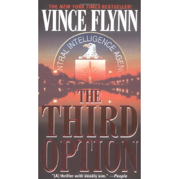 Pre-Owned The Third Option (Unknown) 0671047329 9780671047320