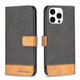 thumbnail image 5 of Premium Leather Phone Case With Magnetic Buckle & Card Slot Stand For iPhone 14 Pro Max, 14 Plus, 13 Pro Max, 11 Pro Max, 12 Pro Max, 7, 8, SE 2020, 2022, 5 of 5