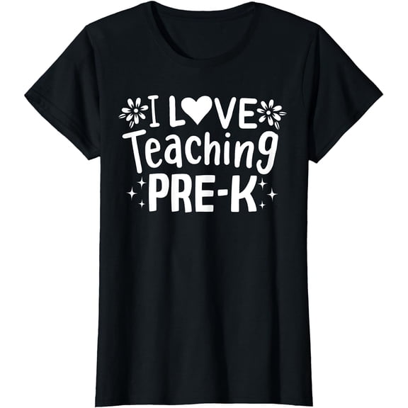Pre-K Kindergarten Preschool Teacher T-Shirt