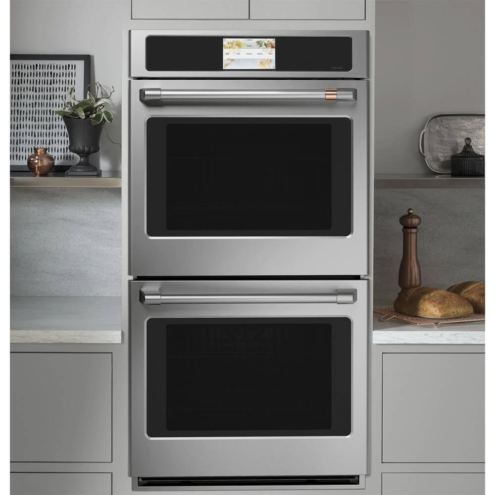 Café CKD70DP2NS1 27 inch Stainless Smart Double Wall Oven with Convection