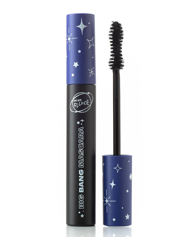 We Are Fluide Big Bang Mascara in Black