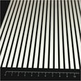 thumbnail image 3 of BDF BLVE Venetian Blind (1/2 Inch Wide Blinds) Window Film 48in X 25ft, 3 of 7