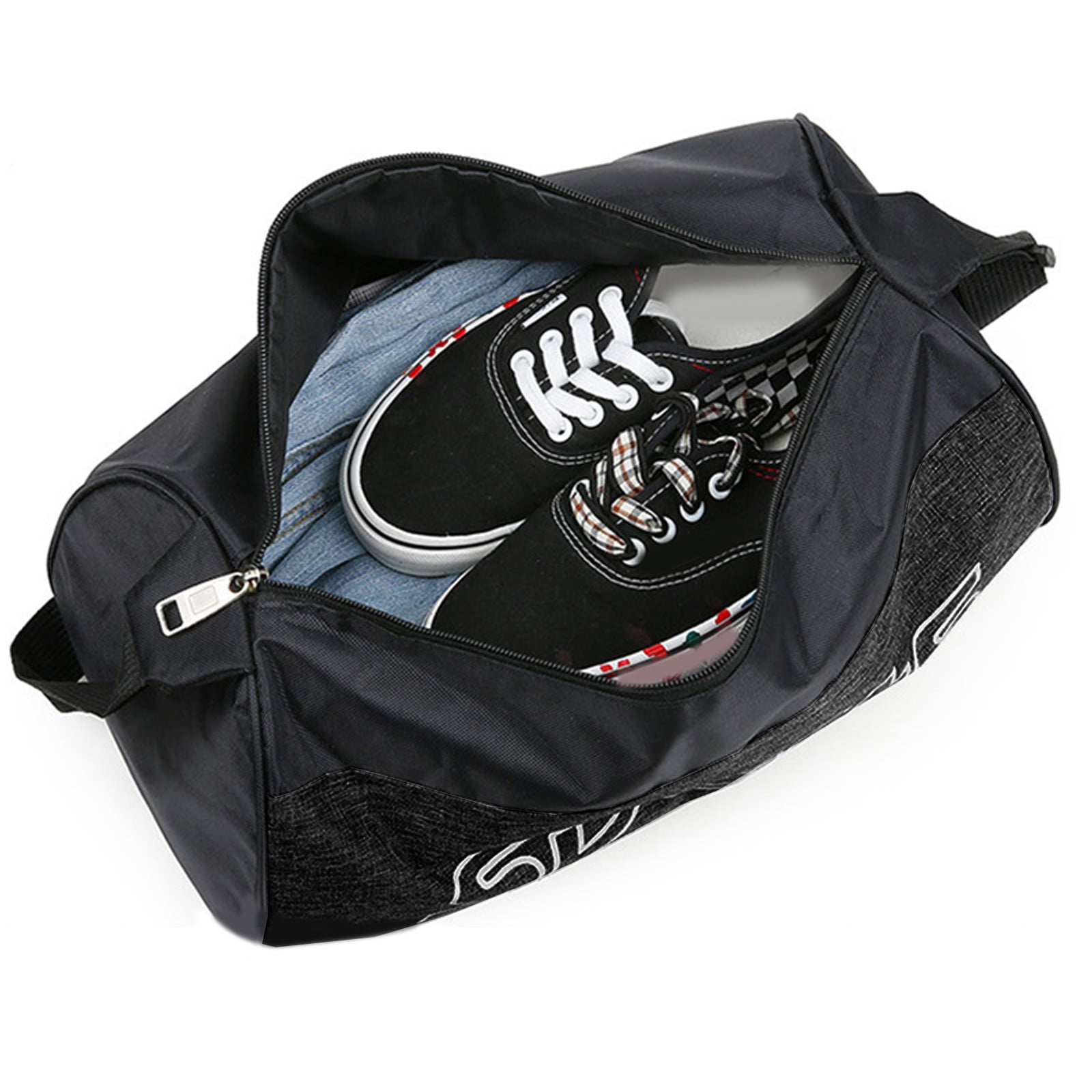 Gym Bag for Women Mens with Wet Shoe Compartment,Small Duffle Bag for Travel Sport Gym Tote Bags Workout Bag Overnight Weekend-er Bag Travel Bag