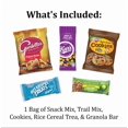 thumbnail image 4 of Get Well - Feel Better Soon Gift Care Package - Includes Boredom Busters, Snacks, Water Bottle, More - Several to Choose From (Feel Better Soon- For Those Recovering From Injury or Social Di, 4 of 7