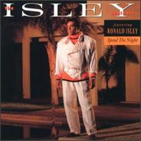 Pre-Owned Spend the Night (CD 0075992594028) by The Isley Brothers