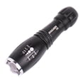 thumbnail image 1 of jinwen Portable LAMP Inspection Flashlight Fluorescent Detector Black Metal, 1 of 9