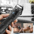 thumbnail image 4 of Mens Manscaping Pubic Hair Trimmer Waterproof Groin Electric Ball Body Shaver, 4 of 5
