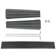 thumbnail image 3 of LABLT Tailgate Flex Step Protector Trim Molding Cap 3 Pieces Kit Black Replacement for 2009-2014 F150, 3 of 9