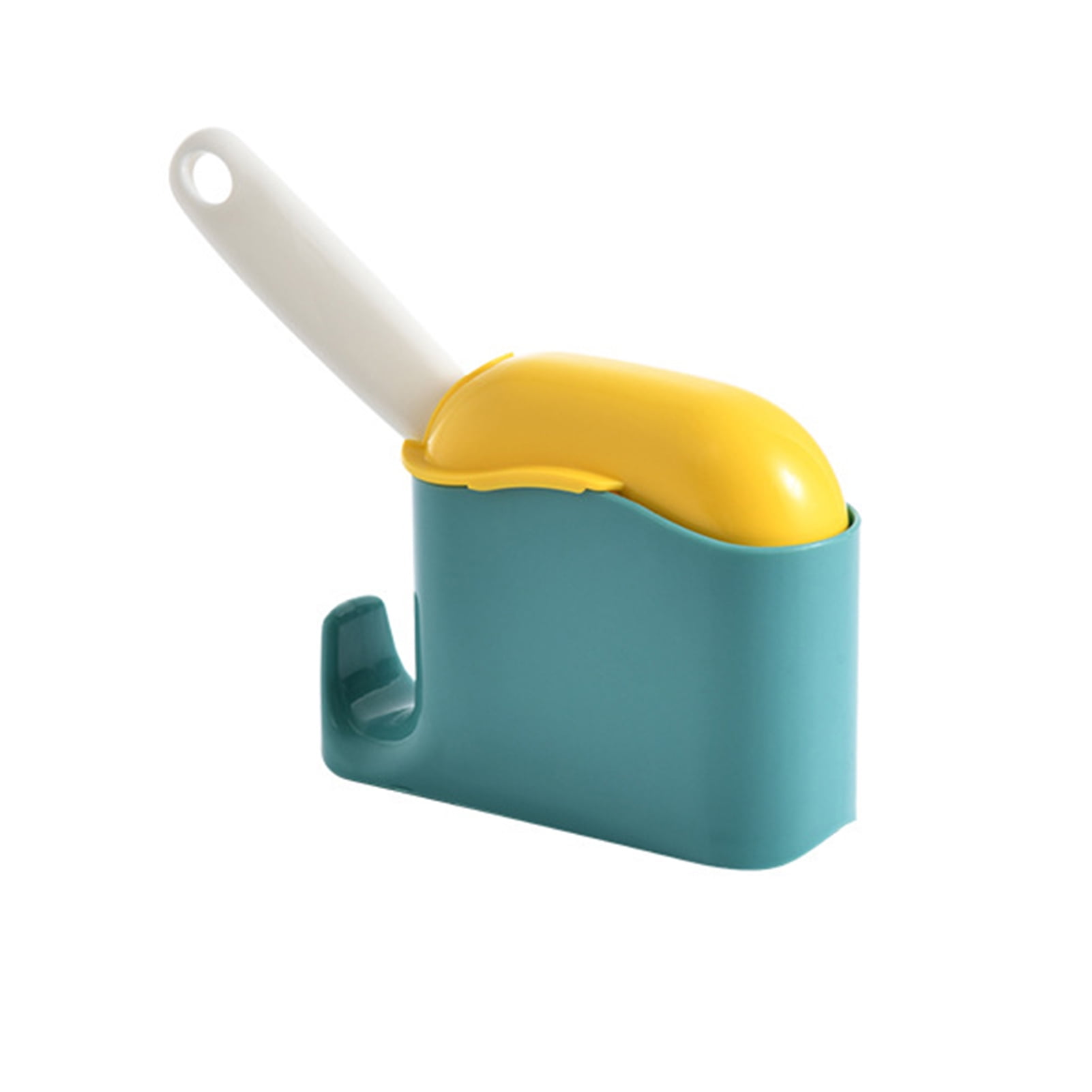 Rice Spoon Holder Detachable Dustproof Smooth Stand Paddle Scooper Rack For  Kitchen Piece, Orange ランキング2022