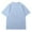 Light Blue, variant on yillto Mens Cotton Short Sleeve Tee Basic Crew Neck Plain Causal Shirts Lightweight Summer Tshirts