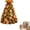 1PCS C, variant on DIY Halloween Quilted Fabric Tree Kit - 3D Layered Fabric Tree Quilting Sewing Art Craft kit - Handmade Halloween Holiday Tree for Home Decor