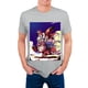 thumbnail image 3 of Camiseta Tengen Toppa Gurren-Lagann para hombre, camisetas de algodón de verano, camisetas de colores lisos, ropa de cuello redondo para hombre, 3 of 5