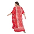 thumbnail image 6 of Oussum Women Kaftans Dresses Caftan Long Maxi Printed Dress for Ladies Online, 6 of 7