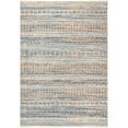 thumbnail image 2 of nuLOOM Lily Transitional Stripes Tribal Area Rug, 6' 7" x 9', Beige, 2 of 2