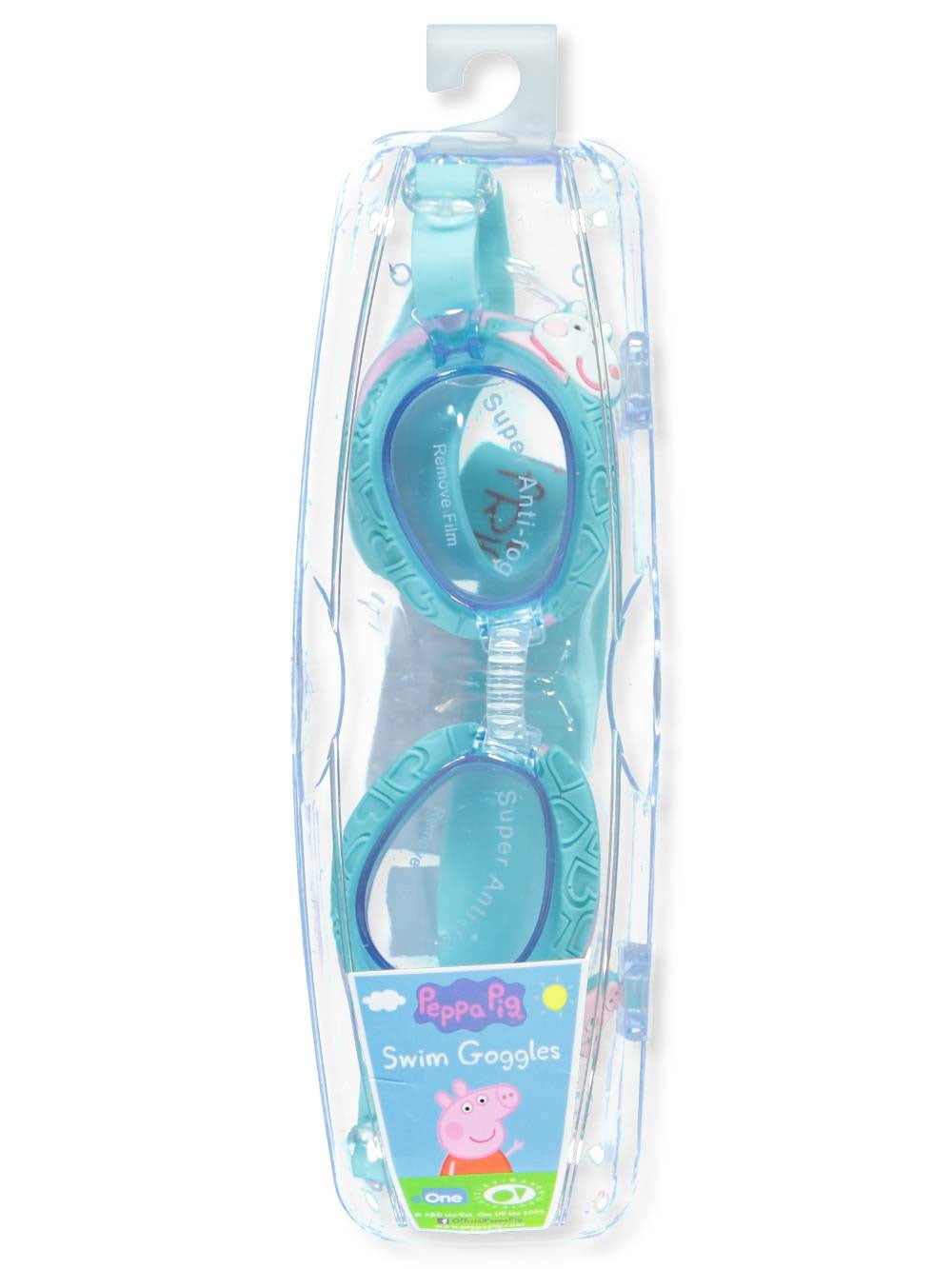 Swim Goggles by Peppa Pig
